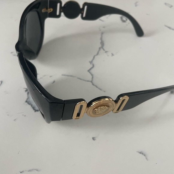 Versace Accessories - Versace sunglasses. Worn once